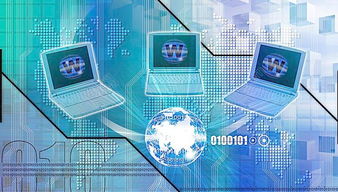 免费网络素材图片与信息安全软件开发 数字时代的设计与防护